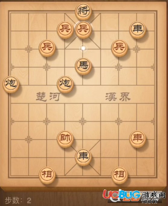 《天天象棋手机版》残局挑战67期怎么过关