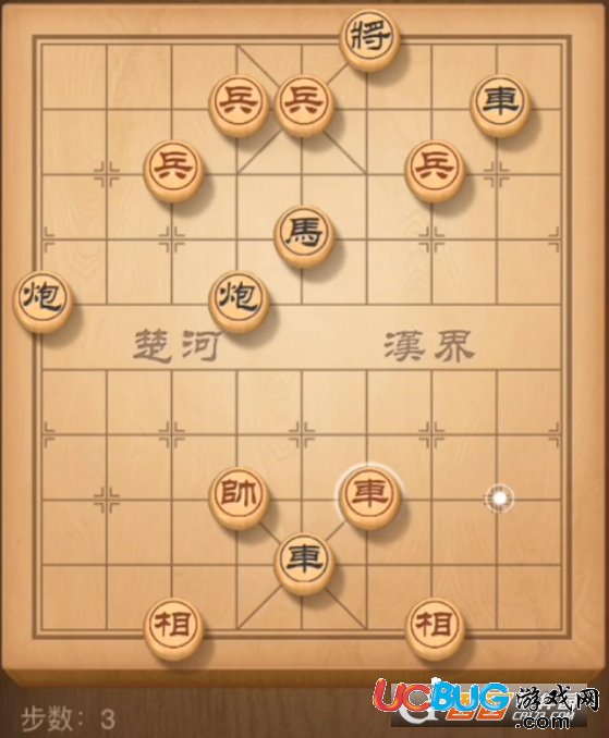 《天天象棋手机版》残局挑战67期怎么过关