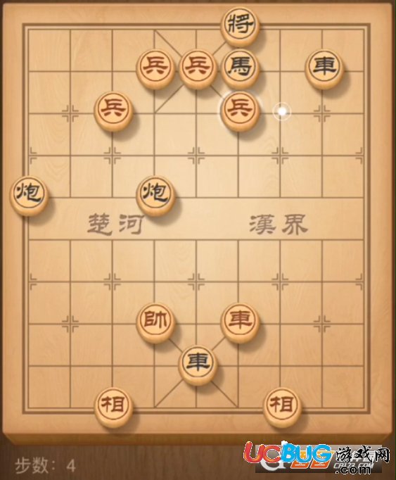 《天天象棋手机版》残局挑战67期怎么过关