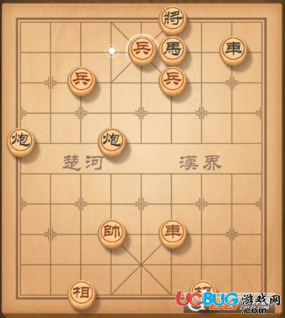 《天天象棋手机版》残局挑战67期怎么过关