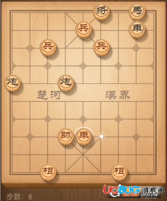 《天天象棋手机版》残局挑战67期怎么过关