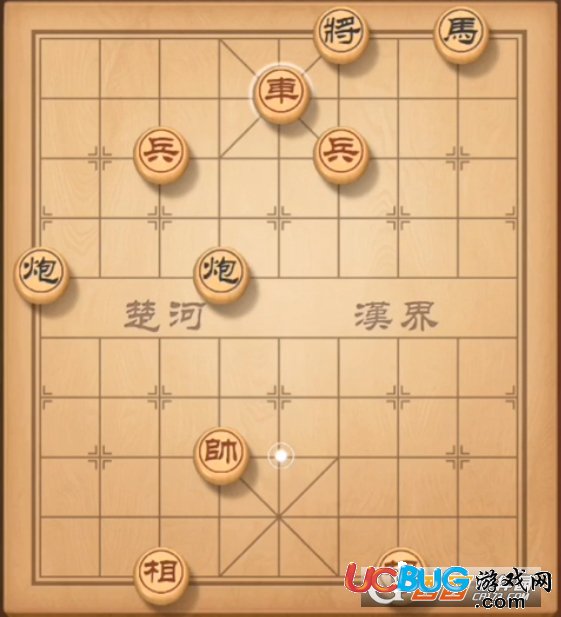 《天天象棋手机版》残局挑战67期怎么过关