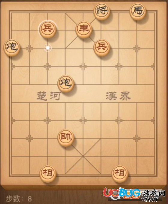 《天天象棋手机版》残局挑战67期怎么过关