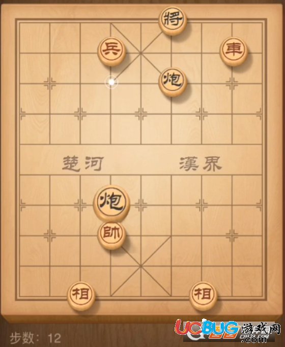 《天天象棋手机版》残局挑战67期怎么过关