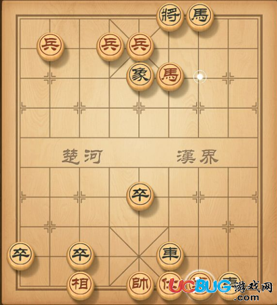 《微信天天象棋》残局挑战第61关怎么通关