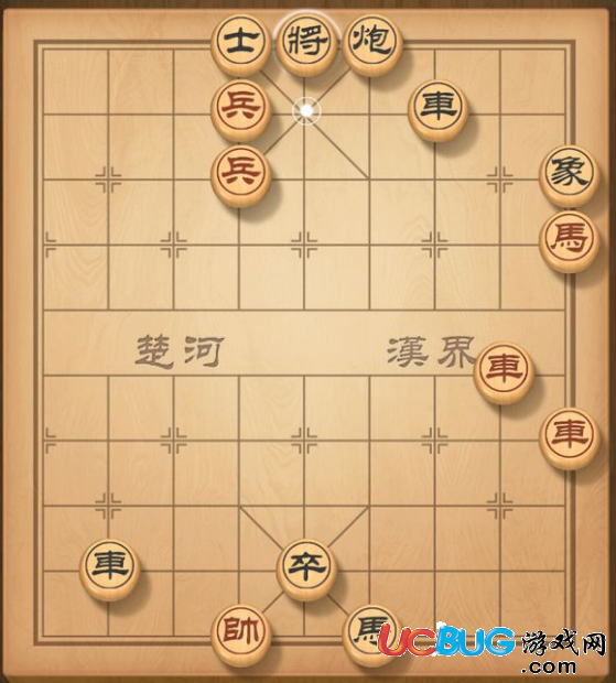 《微信天天象棋》残局挑战第64关怎么通关