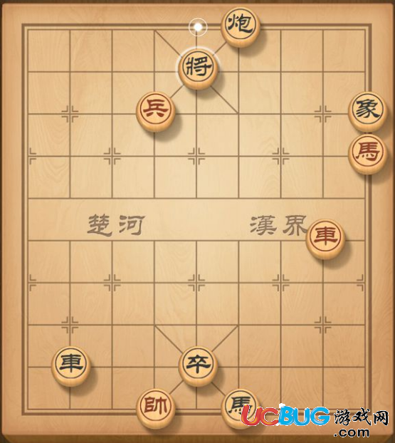 《微信天天象棋》残局挑战第64关怎么通关