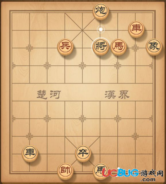 《微信天天象棋》残局挑战第64关怎么通关