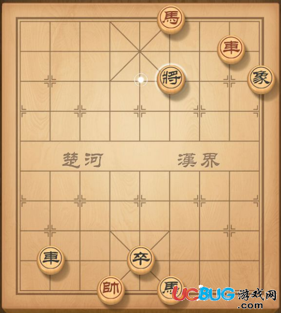 《微信天天象棋》残局挑战第64关怎么通关