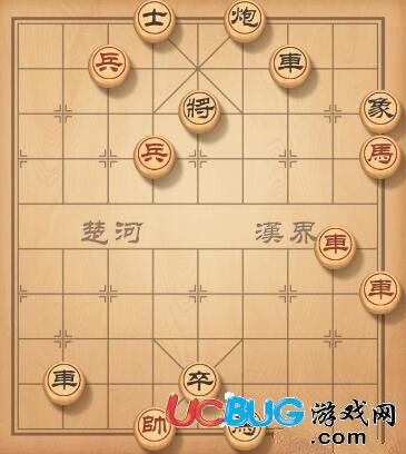 《微信天天象棋》残局挑战第65关怎么通关