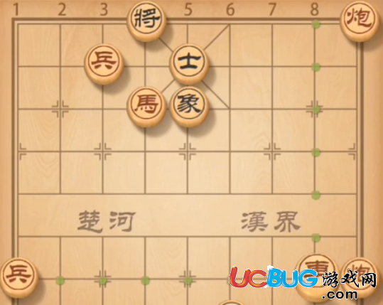 《微信天天象棋》残局挑战第66关怎么通关