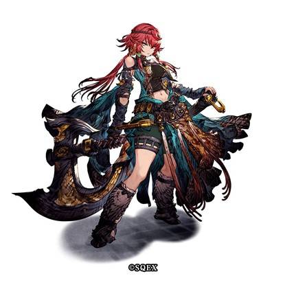 《FFBE 幻影战争》UR兵员耶尔玛（风）闪亮登场！