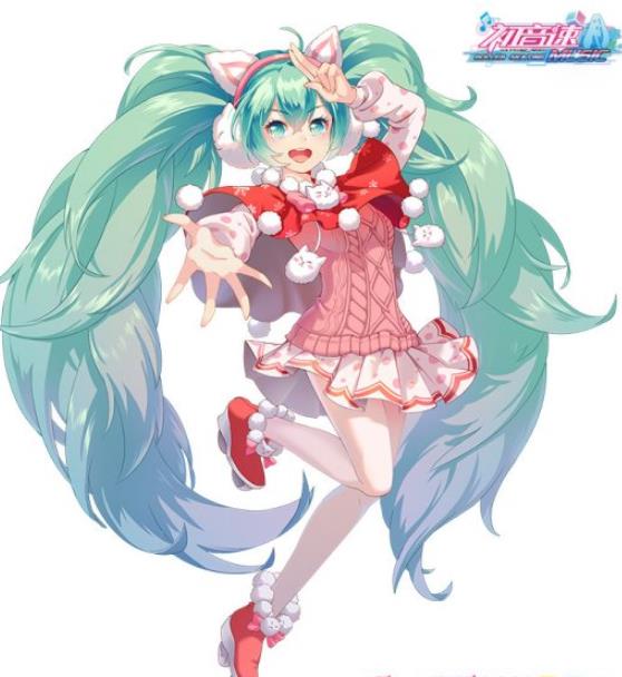 圣诞节有新歌？ 揭秘《初音速》里的圣诞元素