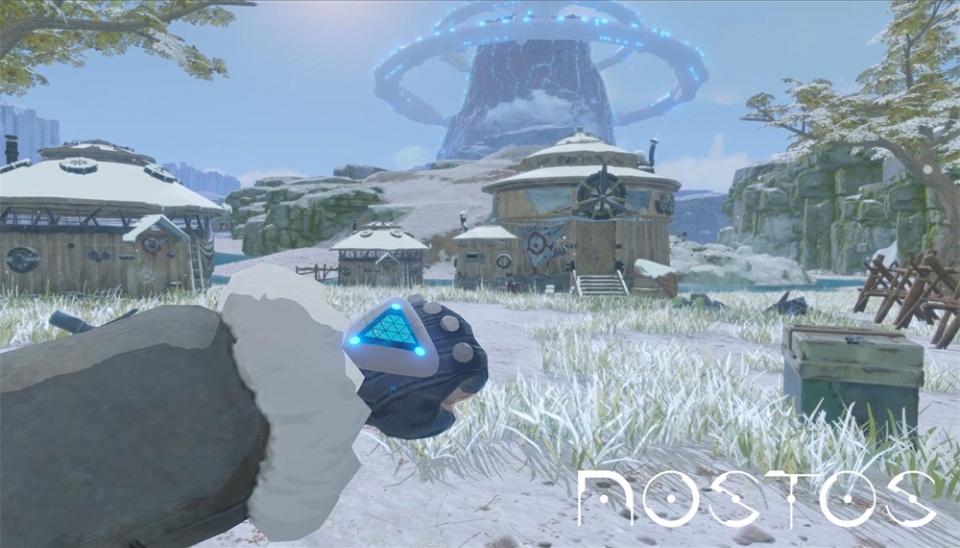 开放世界VR游戏《Nostos（故土）》今日开启技术封测资格预约