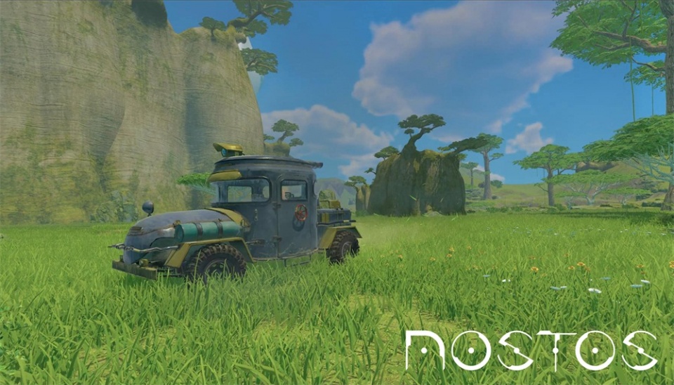 开放世界VR游戏《Nostos（故土）》今日开启技术封测资格预约