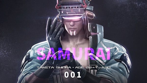 堕星之城SAMURAI武田森罗强不强-SAMURAI武田森罗角色详细解析