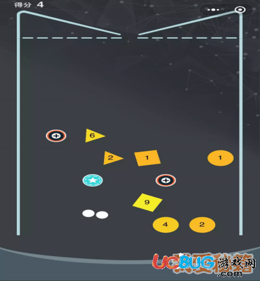 《微信弹球王者》蓝色星星小球有什么用