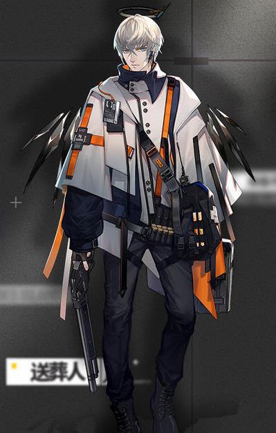 《明日方舟》狙击干员送葬人怎么样 五星干员送葬人介绍