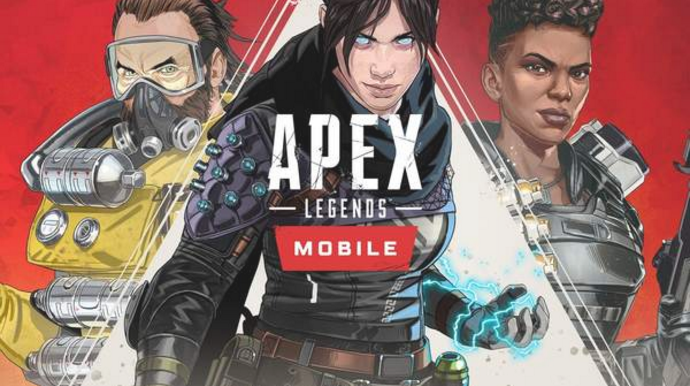 《Apex 英雄》手游月底开测 游版将忠于原版游戏