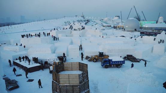 建议南方人都看看[王者峡谷下雪了]