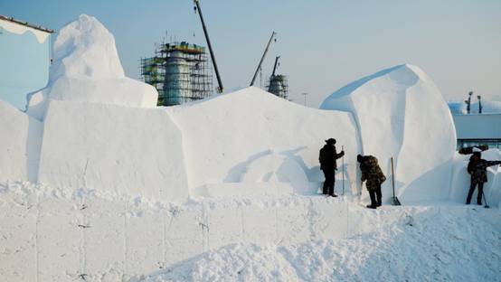 建议南方人都看看[王者峡谷下雪了]