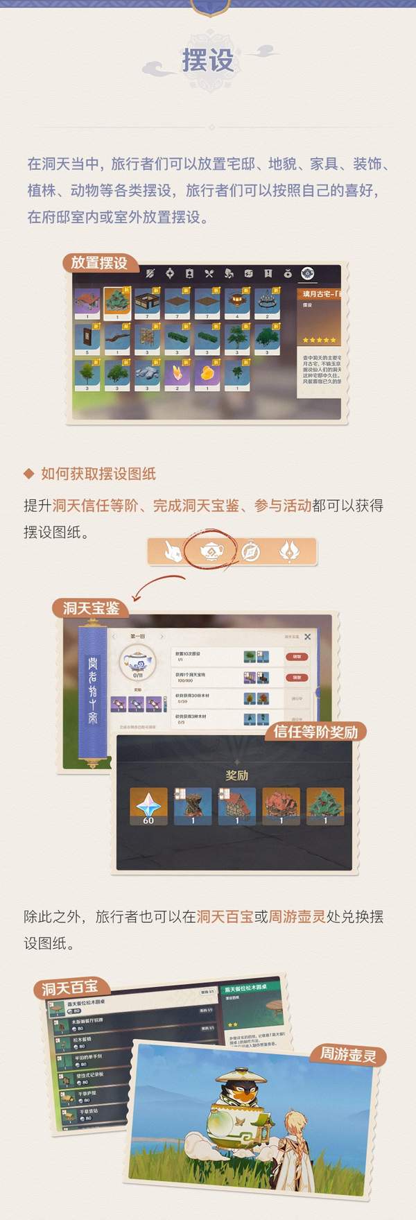 《原神》1.5版本“尘歌壶”系统详细介绍