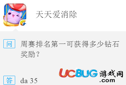 《天天爱消除》在周赛中获得10块饼干会获得多少活跃度