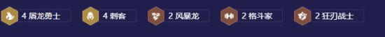 《金铲铲之战》巨龙之巢赌狗阵容排行 稳定吃分阵容推荐大全