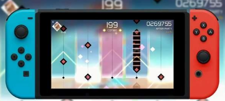 NS版《兰空VOEZ》版本更新预告 增加了8首新歌曲