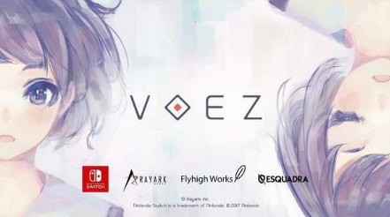 NS版《兰空VOEZ》版本更新预告 增加了8首新歌曲