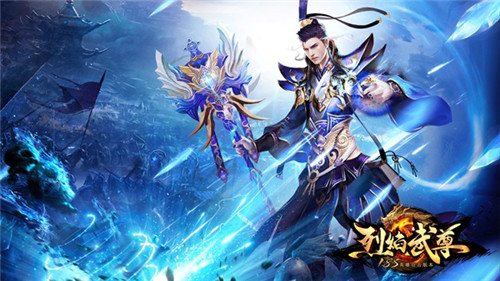 李毅大帝被抢BOSS[《烈焰武尊》平民玩家爆逆袭秘诀]