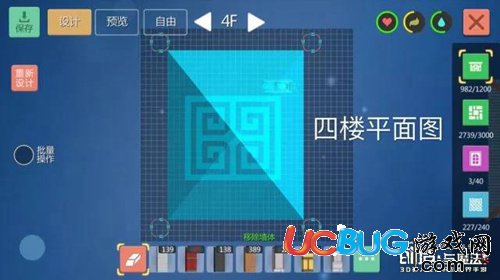 《创造与魔法手游》皇宫怎么做 皇宫建筑创造图文教程