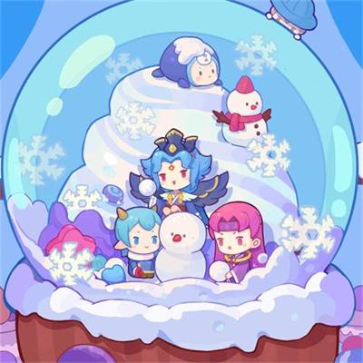 爆炒江湖冰雪主题全新上线[ 跨年狂欢不停歇！]