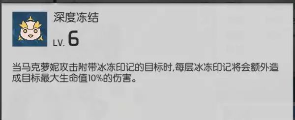 浮生若梦食梦计划马可萝妮强不强-马可萝妮技能及玩法解析