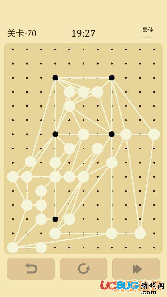 《交叉线 Cross Line》第70关怎么通过