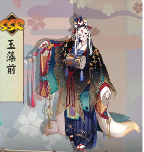 阴阳师哪些人物值得练-阴阳师阵容推荐