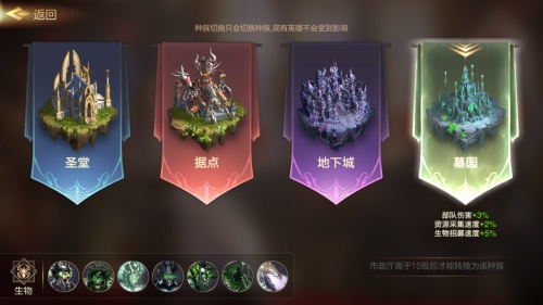 术业专攻[各显神通《魔法门之英雄无敌：王朝》专业指南]