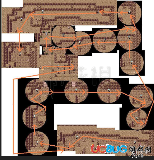 《pokemmo手游》闪光术在哪