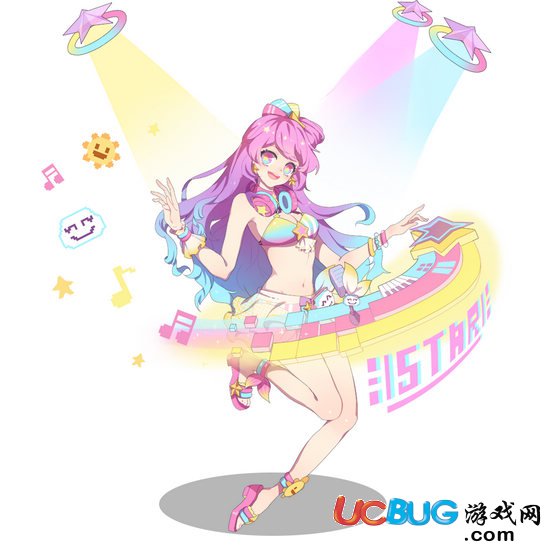 《非人学园手游》文曲星缤纷炎夏皮肤怎么获得