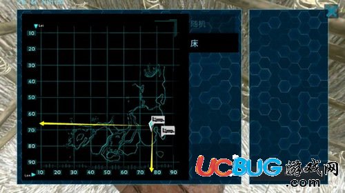 《方舟生存进化手游》怎么查看经纬 查看坐标的方法