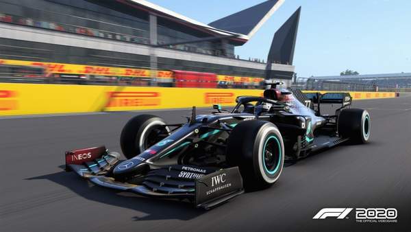 《F1 2021》次世代版将有2种模式 支持4K/60或2K/120帧