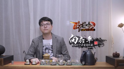 《卧龙吟》十周年玩家专访：不离不弃