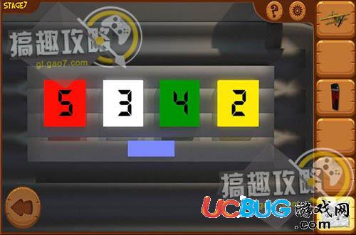 《密室逃脱逃出神秘列车》第7关怎么通关 第7关通关图文攻略