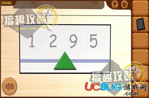 《密室逃脱逃出神秘列车》第3关怎么通关 第3关通关图文攻略