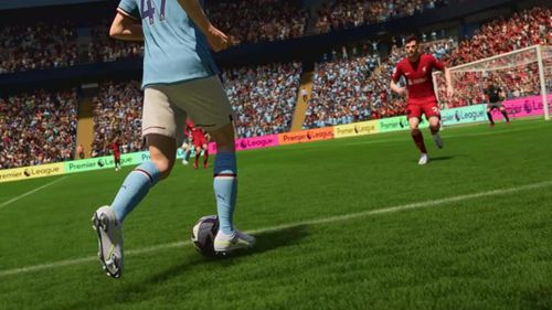 fifa23生涯模式99加点