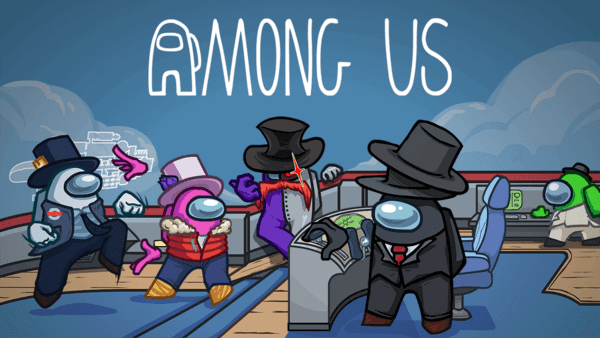 狼人杀《Among Us》PS4版发售日曝光 或8月31日推出