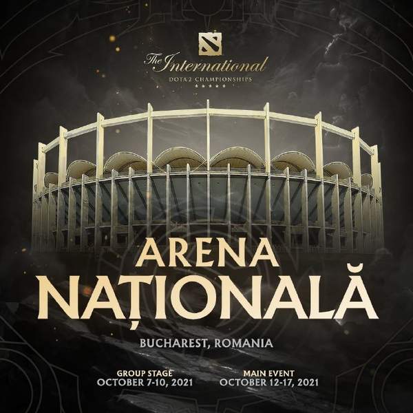 《DOTA2》TI10延期至10月 地点改为罗马尼亚首都