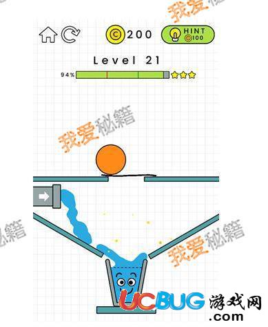 《happyglass快乐玻璃杯》第21-30关怎么快速通关