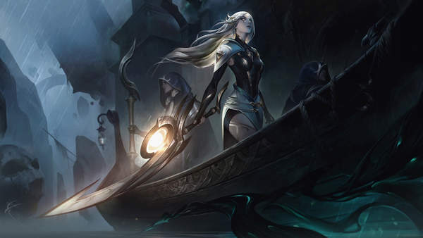 《LOL》11.14版更新 光明哨兵大事件