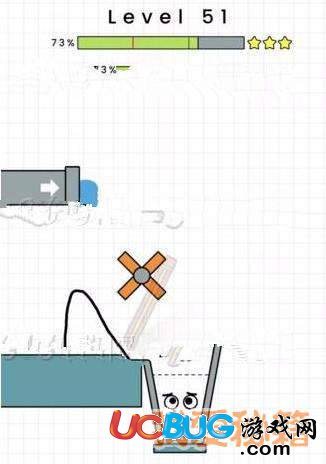 《happyglass快乐玻璃杯》第40-60关三星通关方法
